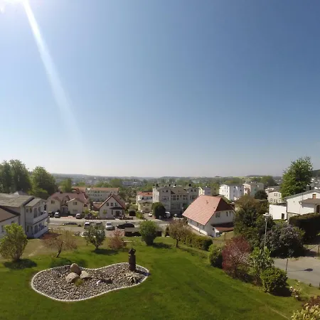 Appartement Ostseebad Sellin (Rugen)