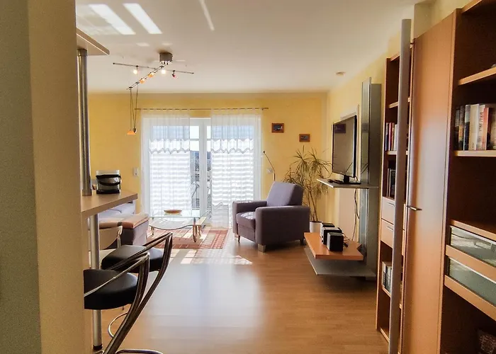 Ostseebad Apartment Sellin (Rugen)