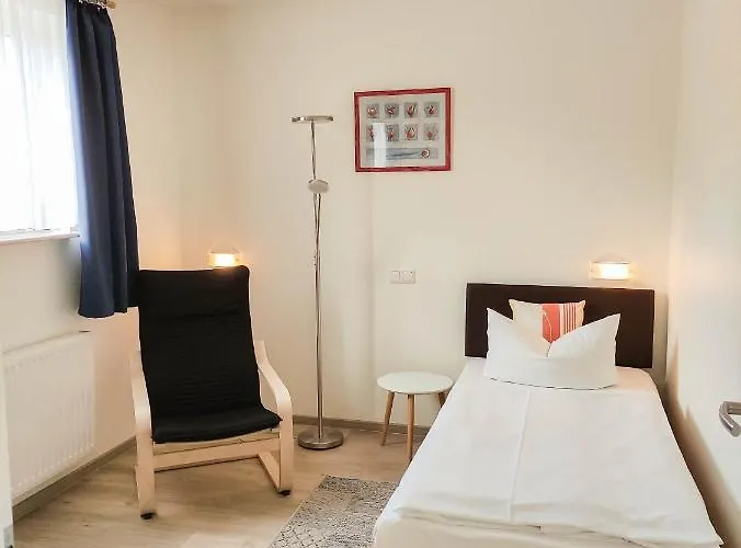 Ostseebad Apartment Sellin (Rugen)