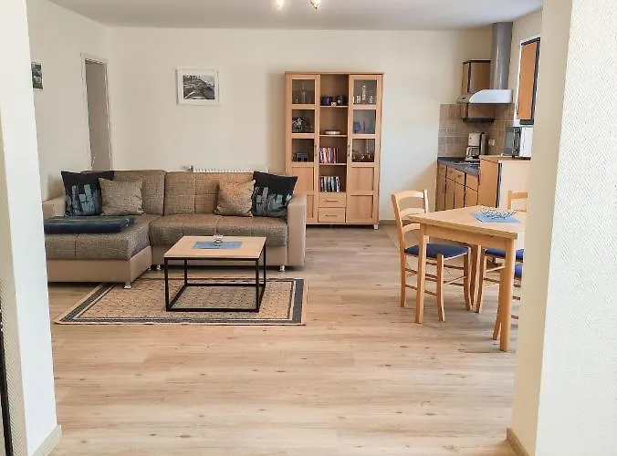 Ostseebad Apartment Sellin (Rugen)
