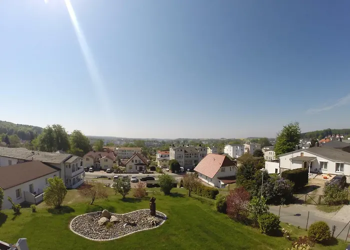 Apartment Ostseebad Sellin (Rugen)